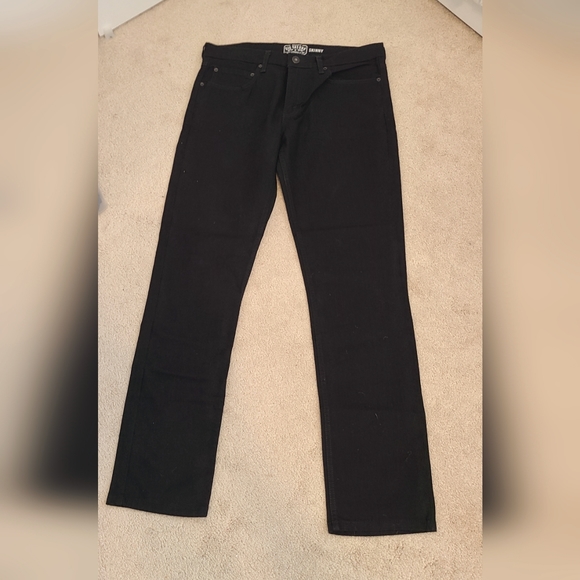 Men's Levi's Black 34x34 EUC! - Picture 1 of 11